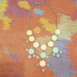 Colorful necklace